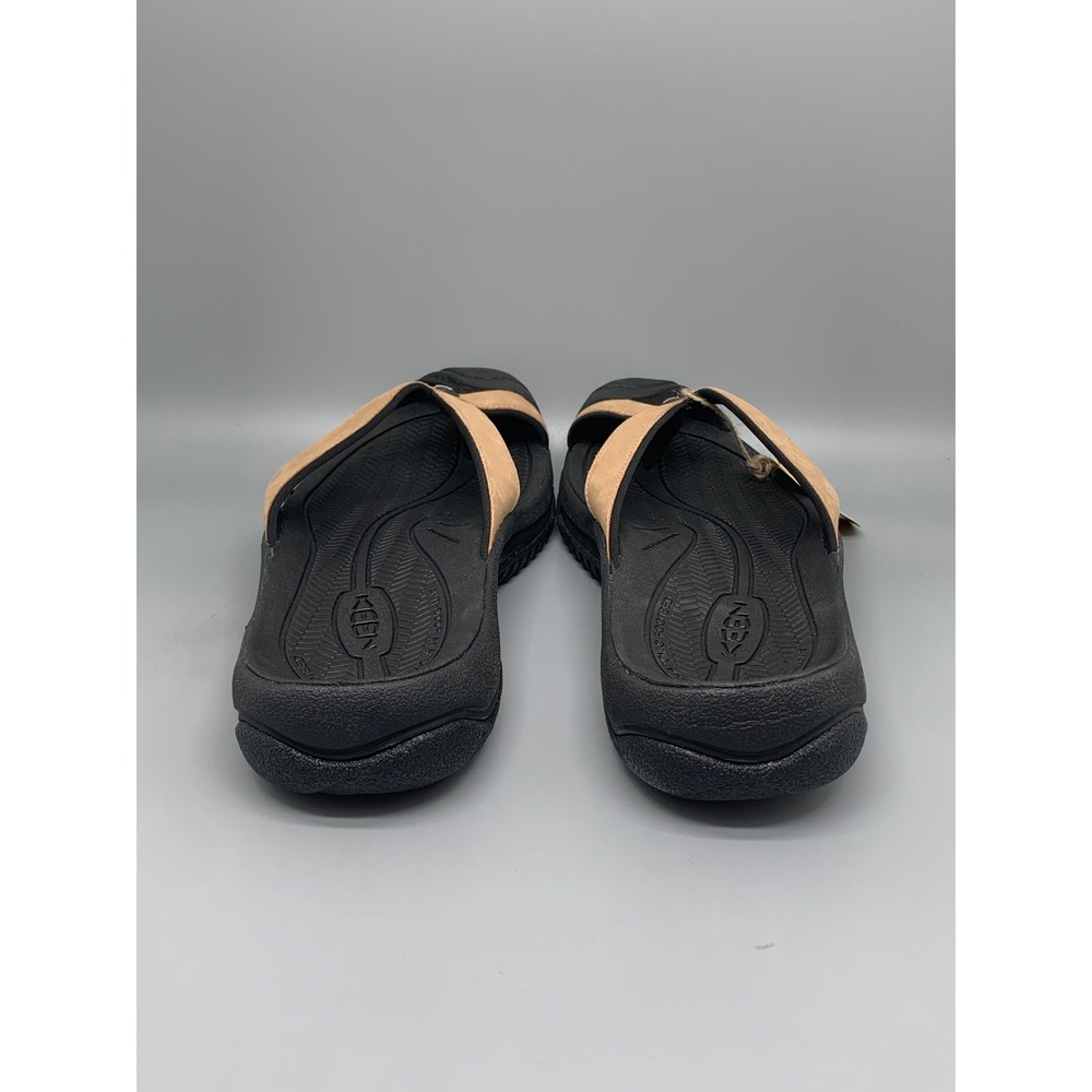KEEN Waimea TG Cornstalk Black Sandals 1030251 Men's Sz 14 NEW - Picture 9 of 9